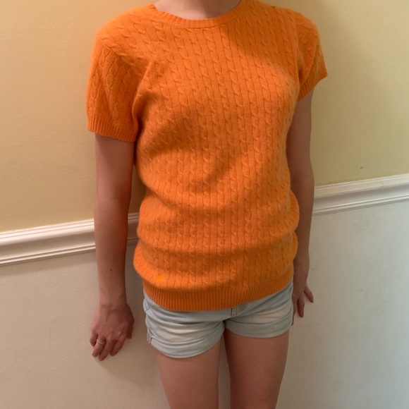 Lilly Pulitzer Sweaters - 🧡Lilly Pulitzer Cashmere Sweater